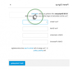 CCSD登录页面